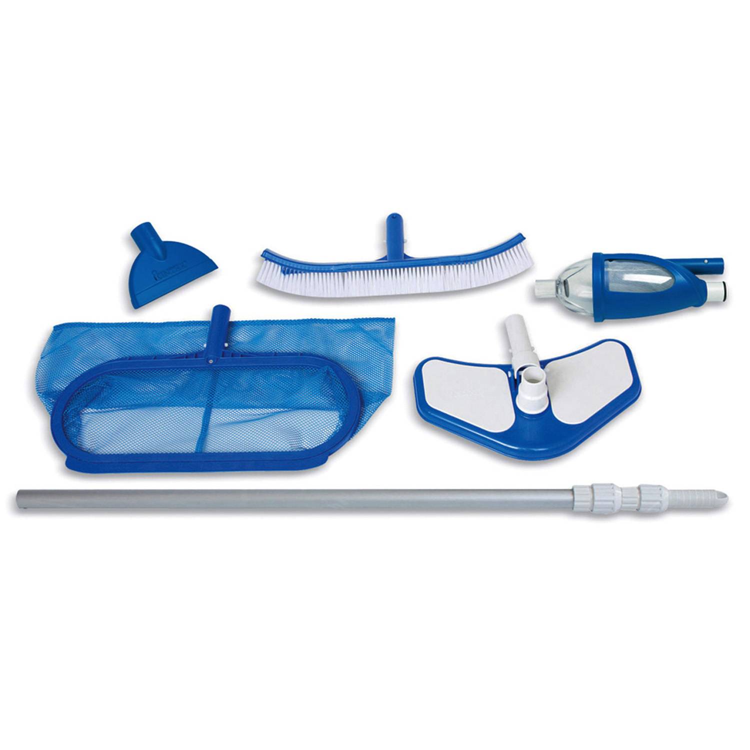 Intex - Kit d'entretien Vacuum Luxe pour piscine - Intex - Imagen 2