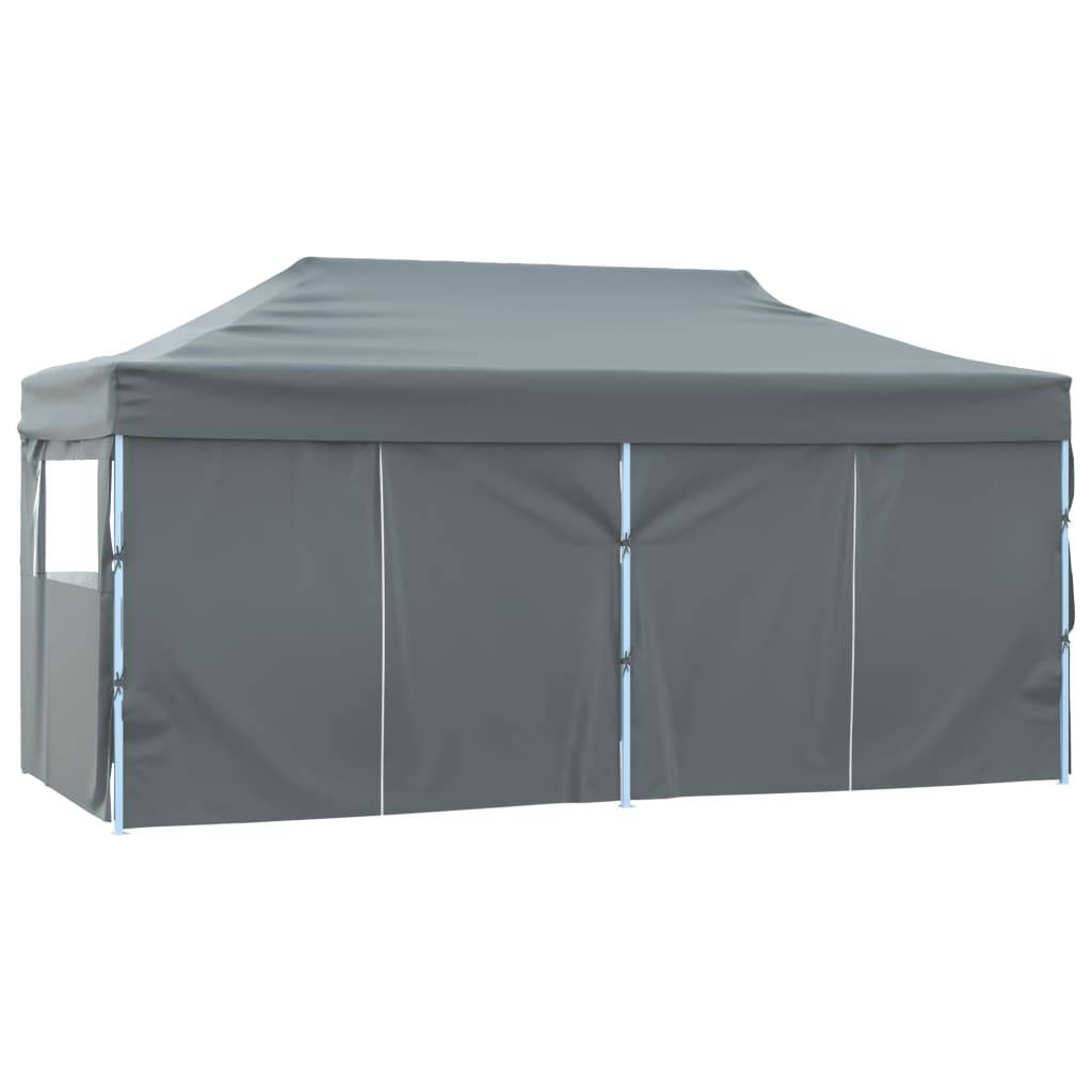 Prolenta Premium - Pergola acier anthracite 291 x 580 x 315 cm - Prolenta premium p3153.5 - Image 4