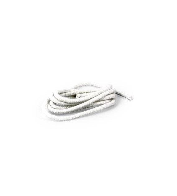 Importdistrib - Mèche ronde pour lampe à huile, 8 mm, 1 m de long IMPORTDISTRIB