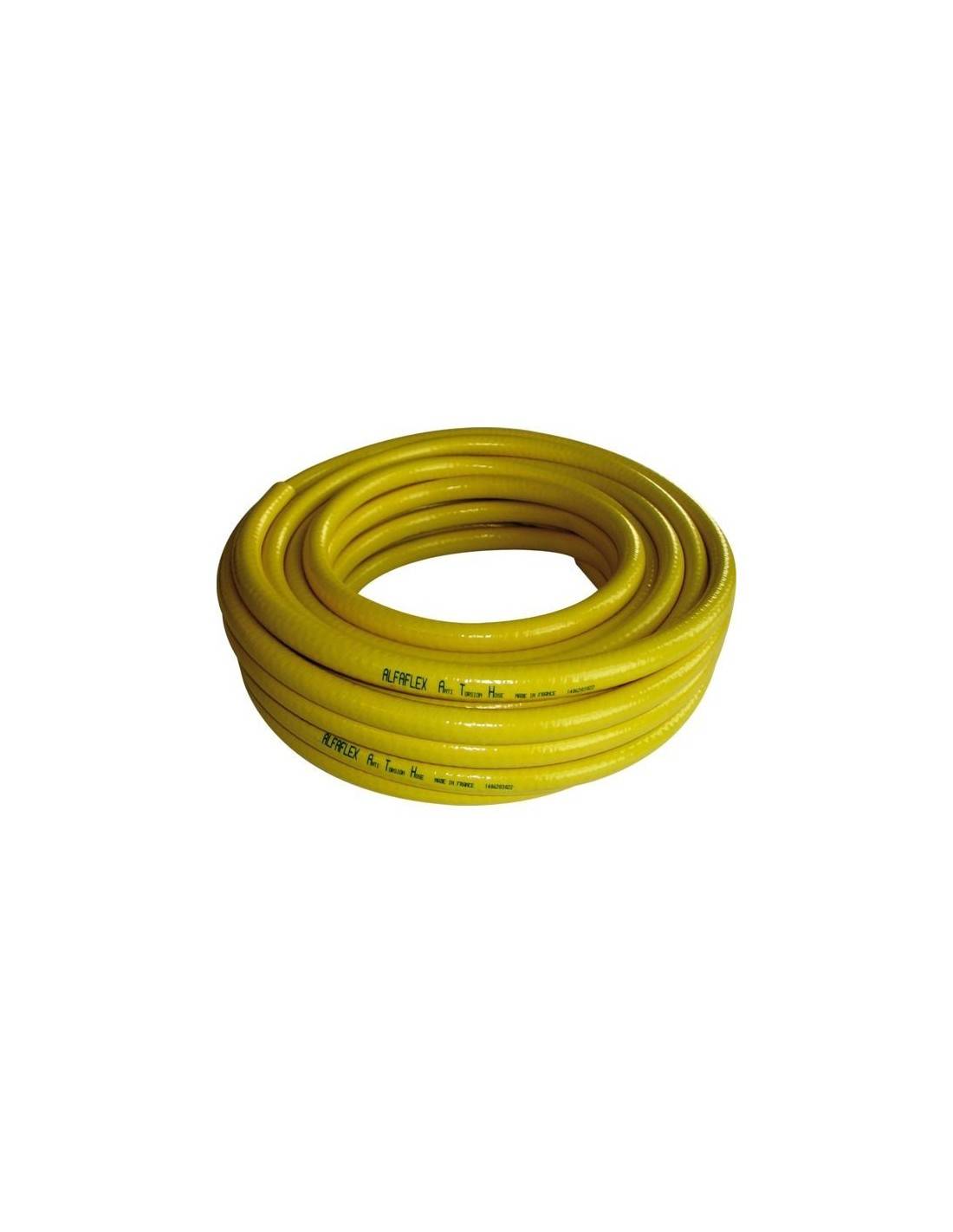 Tuyau d'arrosage ATH anti-torsion diamètre 15 mm (25 mètres) | AF15025 - Alfaflex