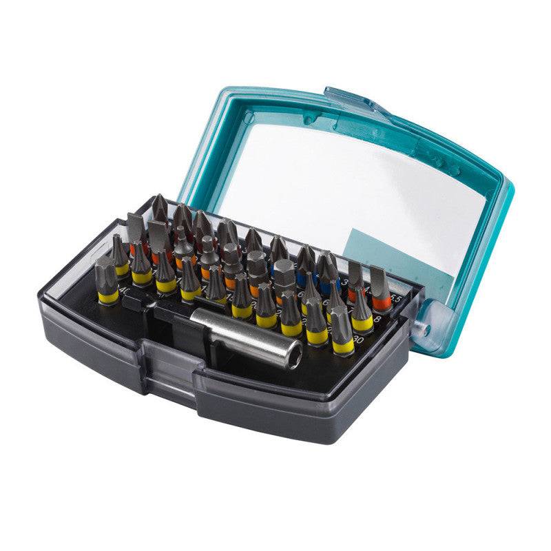 Wolfcraft - Coffret d'embouts de vissage WOLFCRAFT 2975000 avec code couleur Wolfcraft