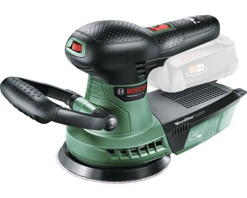 Bosch Vert - Perceuse à percussion Universal Impact + Ponceuse AdvOrbit - BOSCH - avec 2 batteries18V 2Ah - chargeur - coffret - 06039D410A - Imagen 2