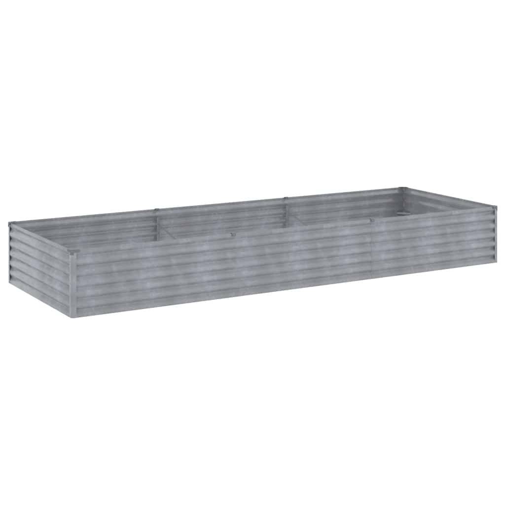 ComfortXL - Carré potager rectangulaire Acier Corten jardin Rouillé 291x100x36 cm – ComfortXL Outdoor Living - Image 3