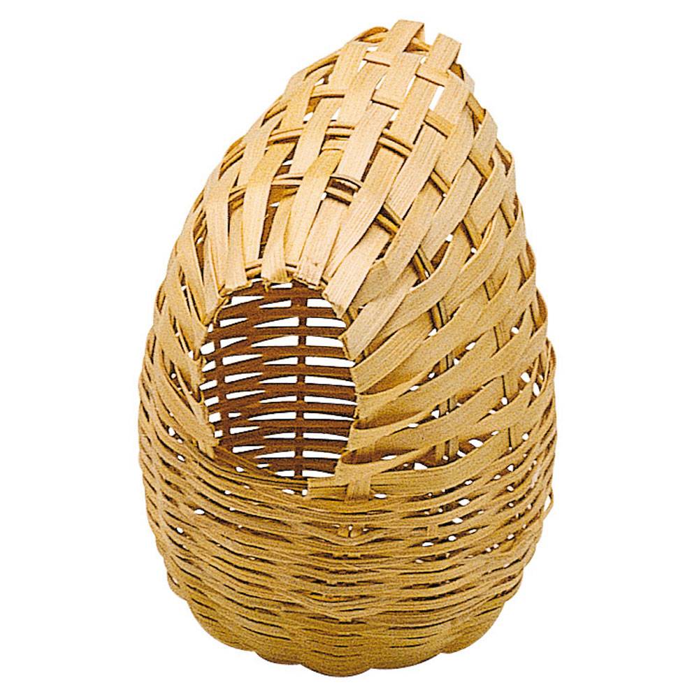 Ferplast - Accessoires pour cages à oiseaux Ferplast Nid PA 4452 en osier pour canaris