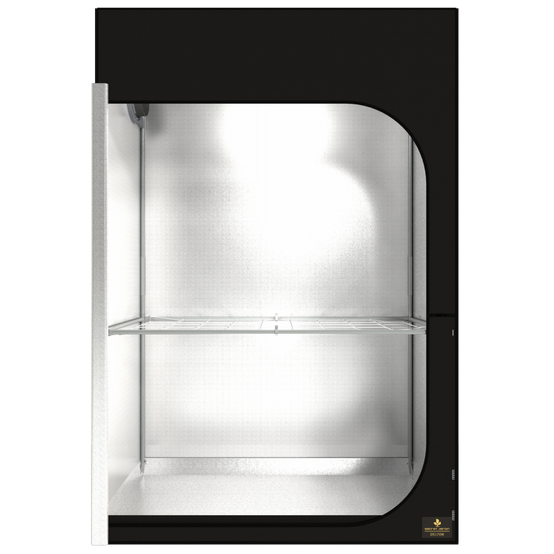Chambre de culture Dark Street 120x60x178 cm R4 – Secret Jardin - Image 2