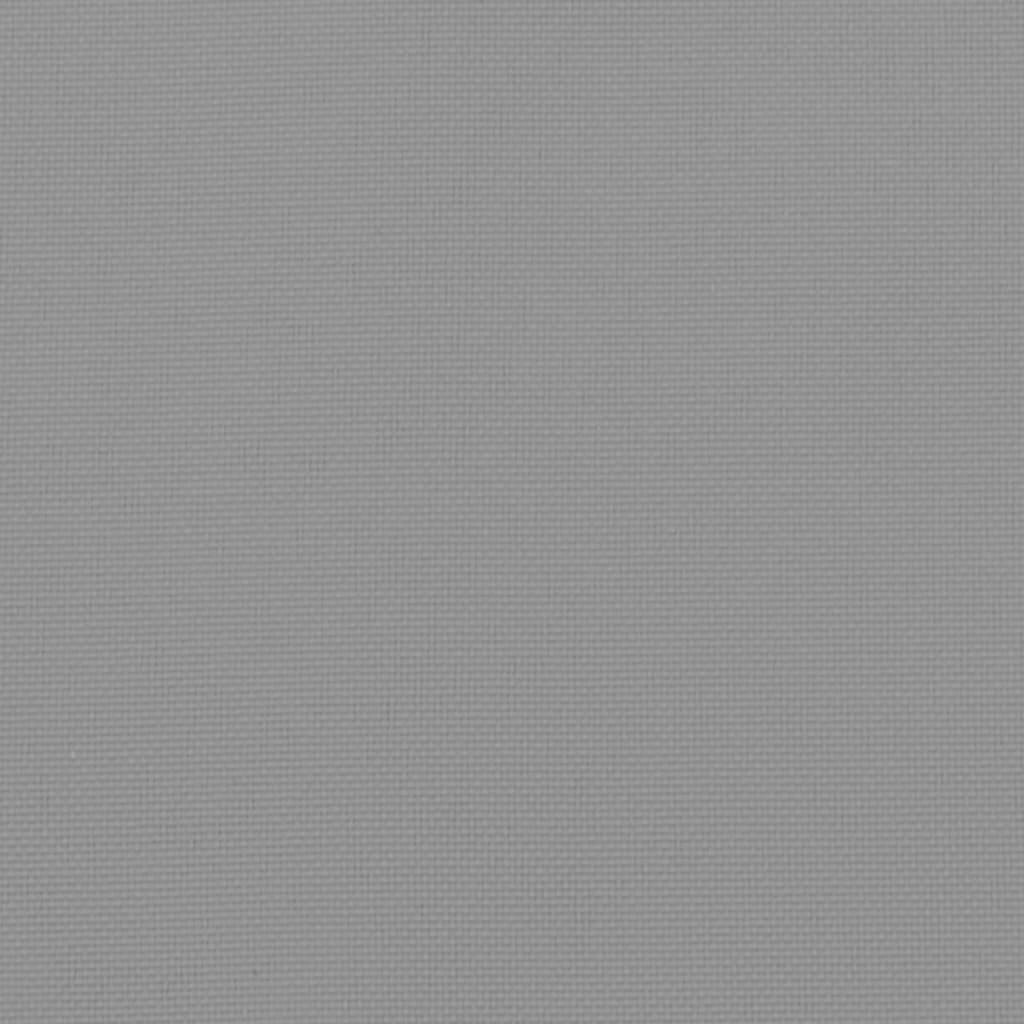 Coussin de banc de jardin Gris 100 X 50 cm - Prolenta Premium - Image 6