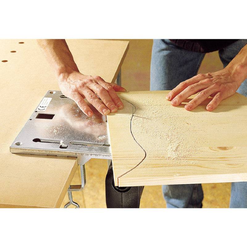 Wolfcraft - Table de scie sauteuse WOLFCRAFT 6197000 Wolfcraft - Imagen 3