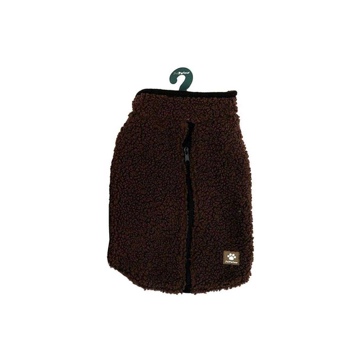 Sil - Manteau teddy pour chien 35 cm