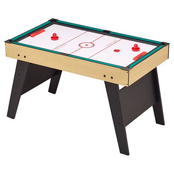 Kangui - Kangui - Table multi jeux 4 en 1 pour toute la famille - Baby-foot - Billard - Ping Pong - Hockey - Image 6