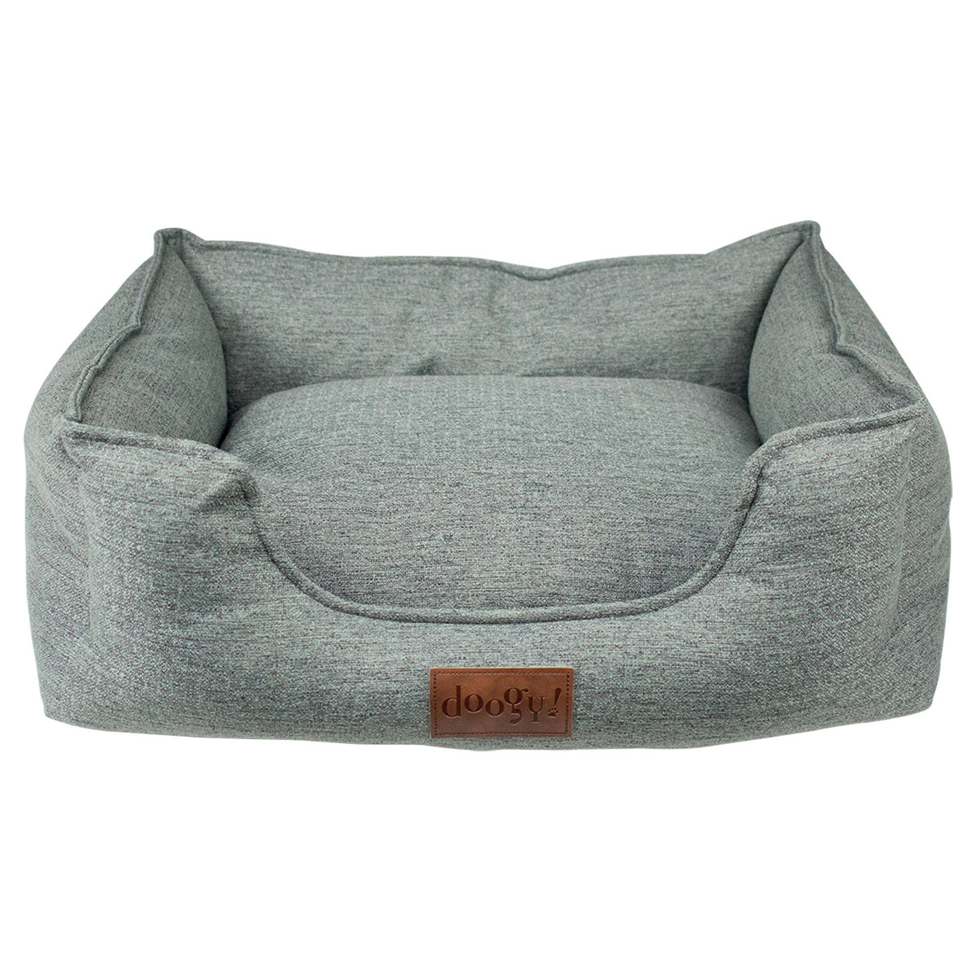 Sofa Naya en Teflon Gris Taille : L DOOGY CLASSIC
