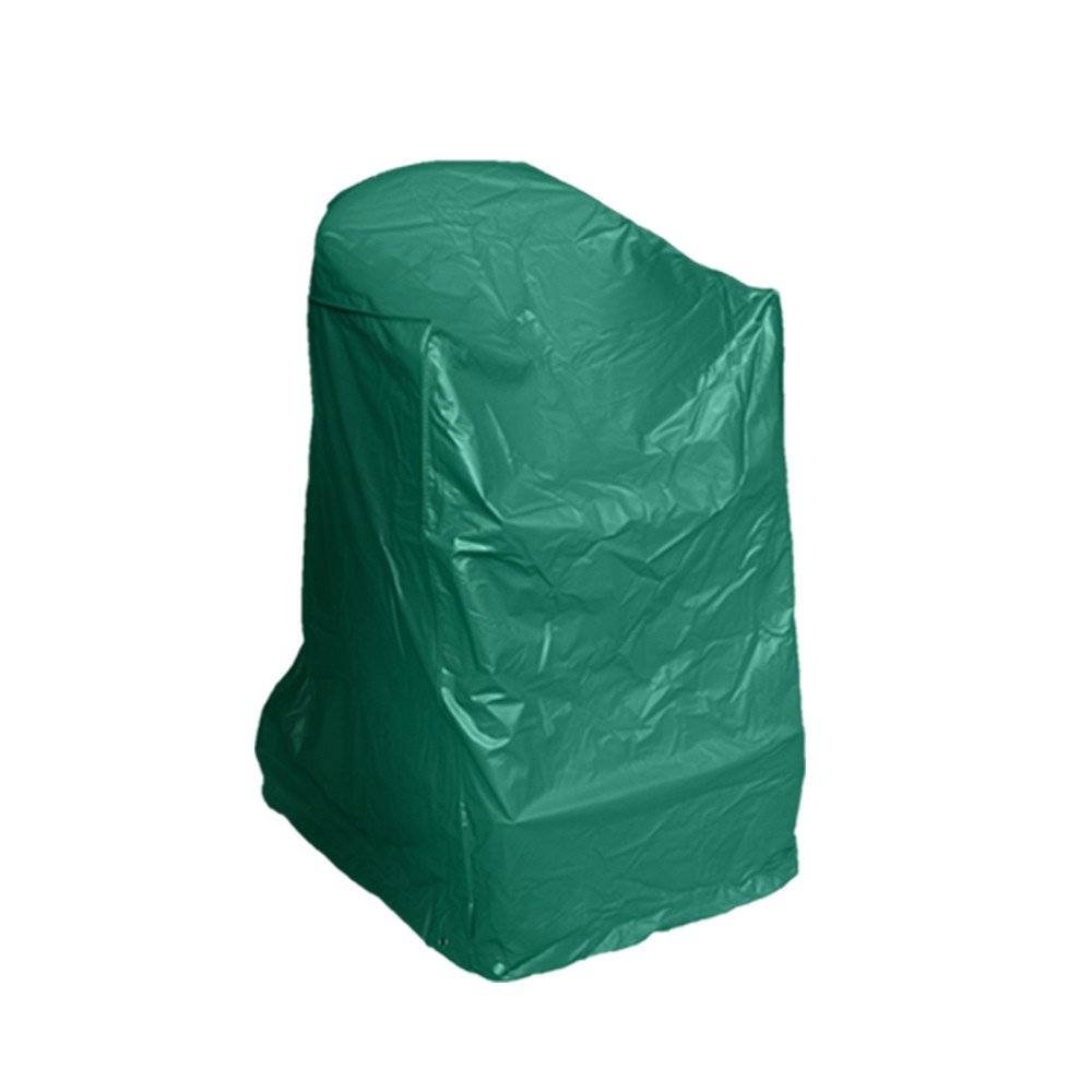 Terre Jardin - Housse de protection PVC chaise de jardin - extérieur - Imagen 1