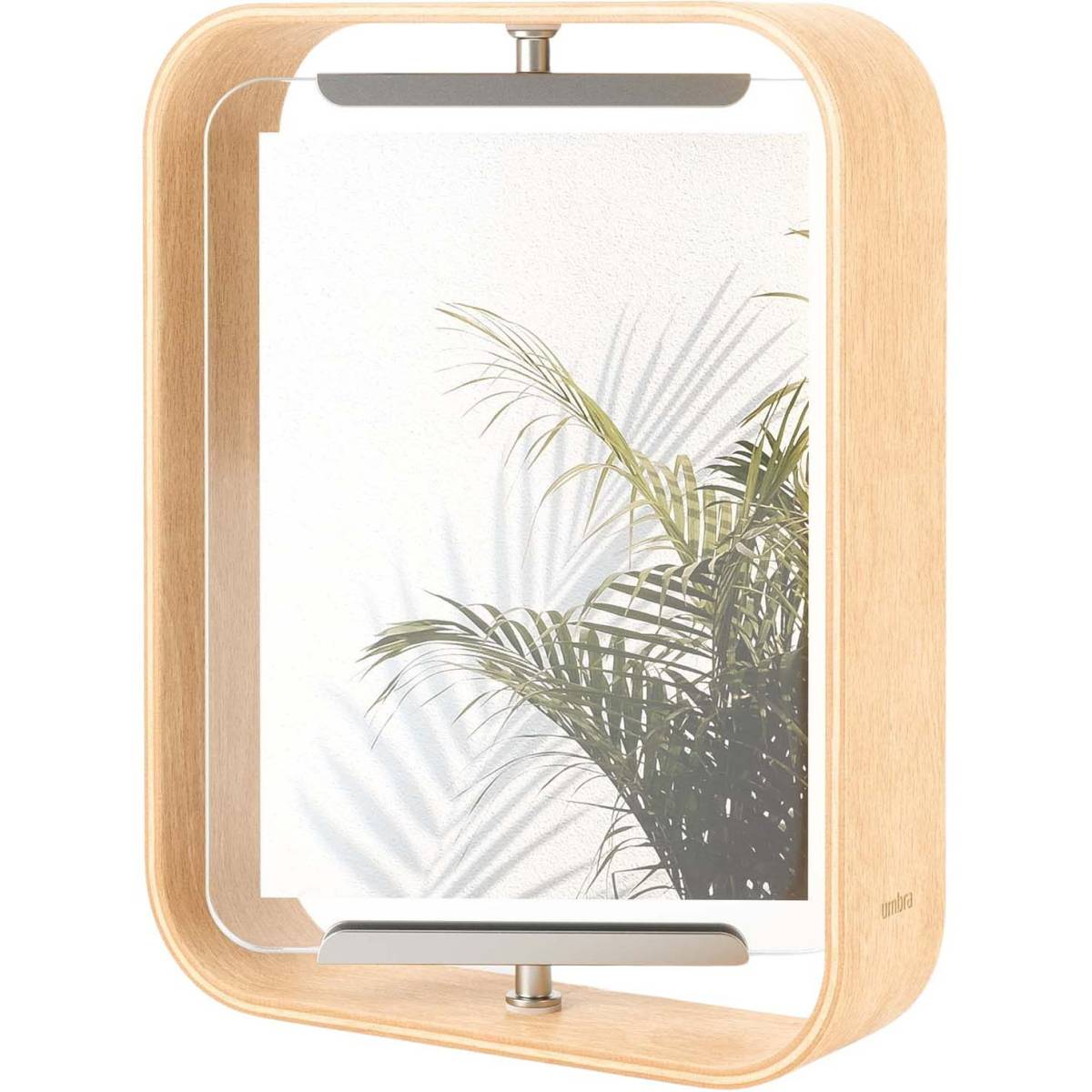 Umbra - Cadre photo en bois de frêne Bellwood Umbra - Imagen 1
