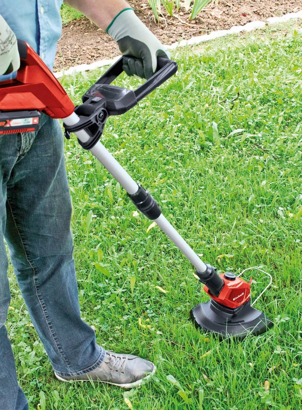 Einhell - Coupe-bordures sans fil GE-CT 18 Li Kit (1x2,0Ah) Einhell - Image 5