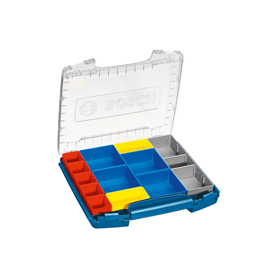 Bosch - Coffret BOSCH i-BOXX 53 + set couleur 12 pièces - 1600A001S7