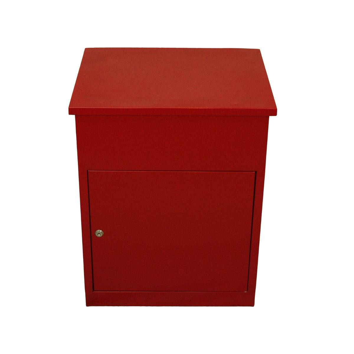 Monstershop - Boîte à Parcels Rouge - Imagen 3