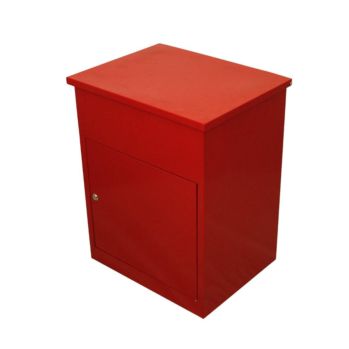 Monstershop - Boîte à Parcels Rouge - Imagen 1