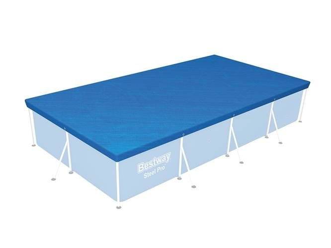 Couverture universelle pour piscine 4x2m BESTWAY 58107 - Image 3