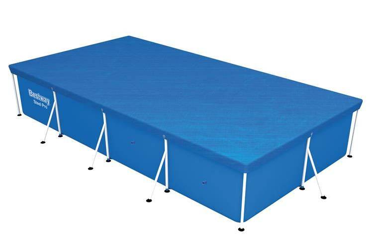 Couverture universelle pour piscine 4x2m BESTWAY 58107 - Image 2
