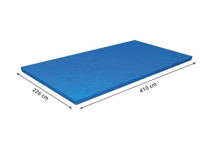 Couverture universelle pour piscine 4x2m BESTWAY 58107 - Image 4
