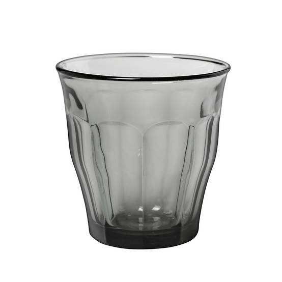 Duralex - Gobelet Picardie gris 25 cl (lot de 6) - Image 1