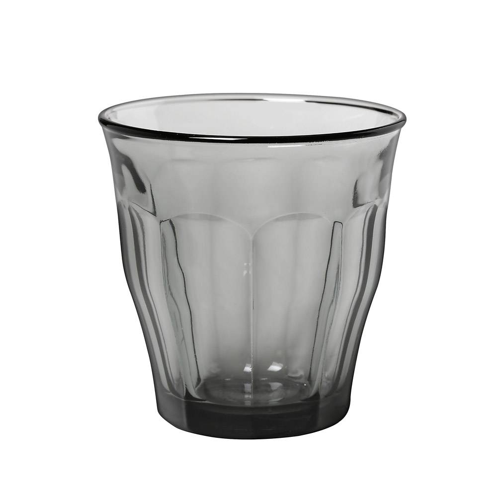 Duralex - Gobelet Picardie gris 25 cl (lot de 6) - Image 1