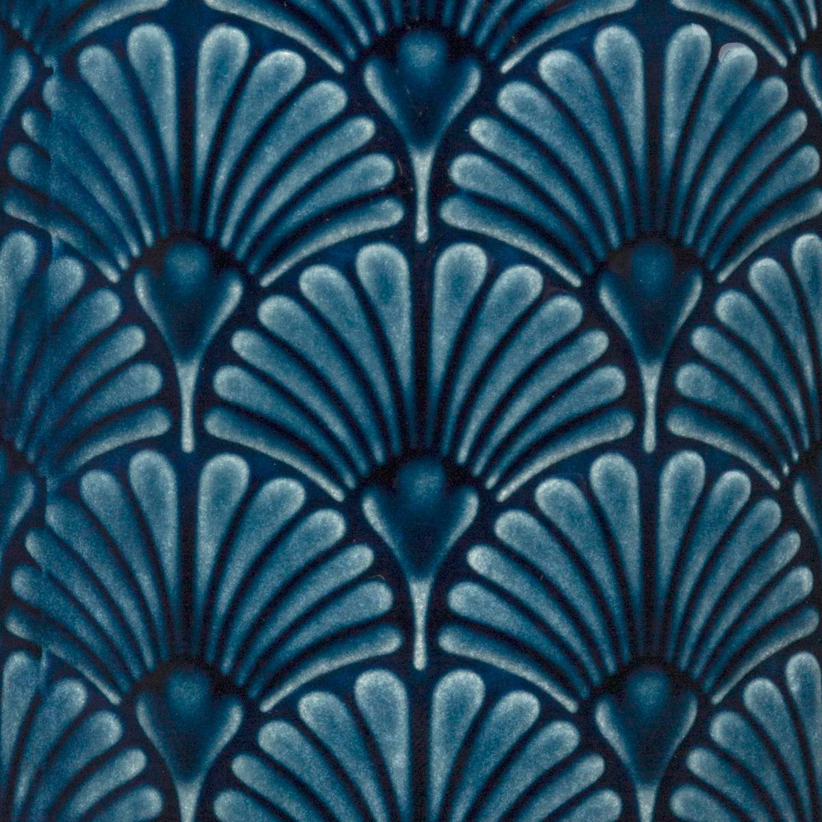 Atmosphera - Vase "Feel" céramique H21cm - Atmosphera Créateur d'intérieur - Image 2