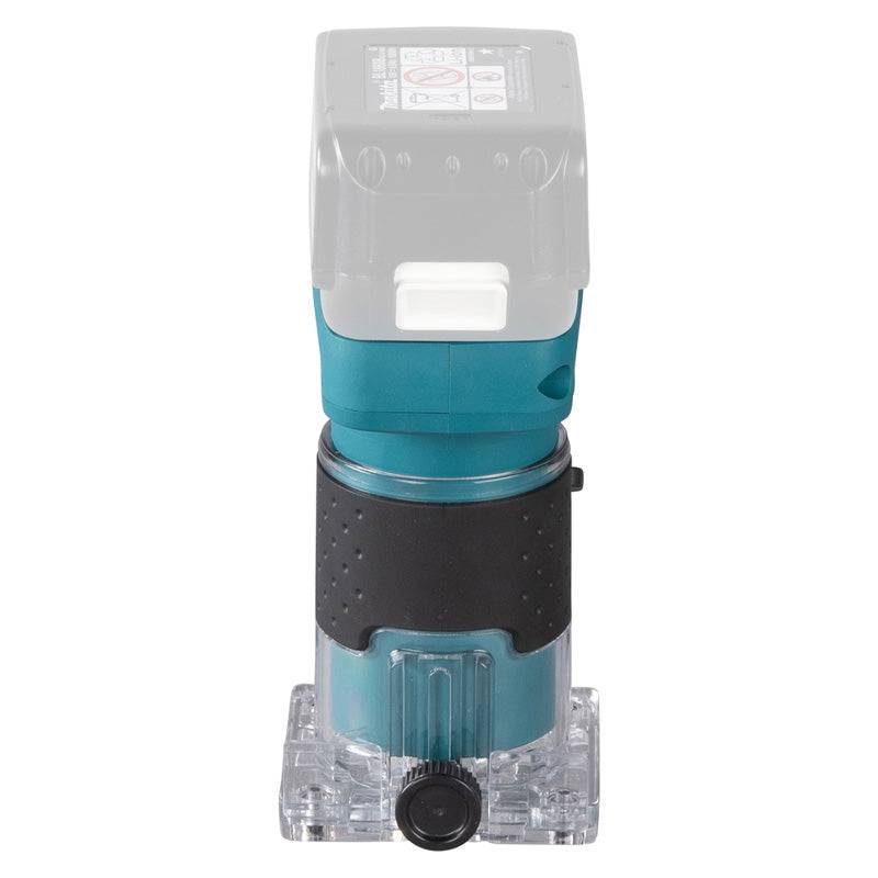 Affleureuse 18V LXT ®MAKITA - DRT52Z Li-Ion - Ø 6 mm (vendu sans batterie) Makita - Image 4