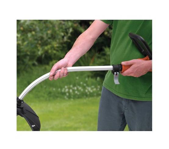 Coupe-bordure AFS 700W 33cm + Cable d'extension Offert - BLACK + DECKER - GL7033CAKIT-QS - Image 9