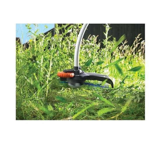 Coupe-bordure AFS 700W 33cm + Cable d'extension Offert - BLACK + DECKER - GL7033CAKIT-QS - Image 6