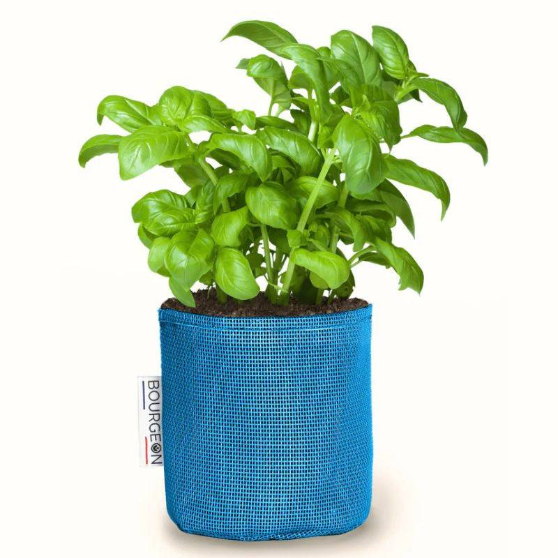 Bourgeon - Sac pour plantations respirant 40 cm Bleu - Bourgeon - Imagen 2