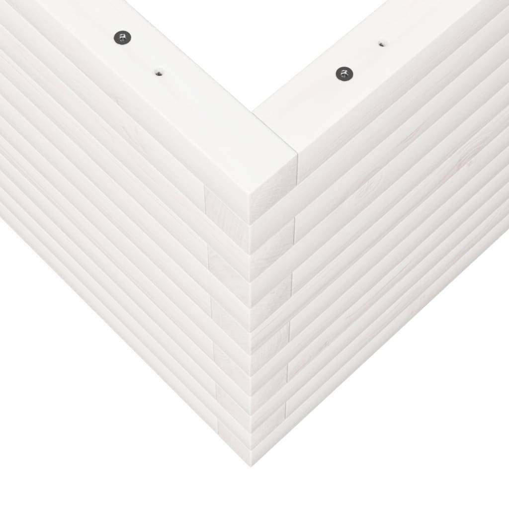 Jardiniere plastique Randel Vert 70 X 70 X 45,5 cm 1-personnes - P87211V - Image 8