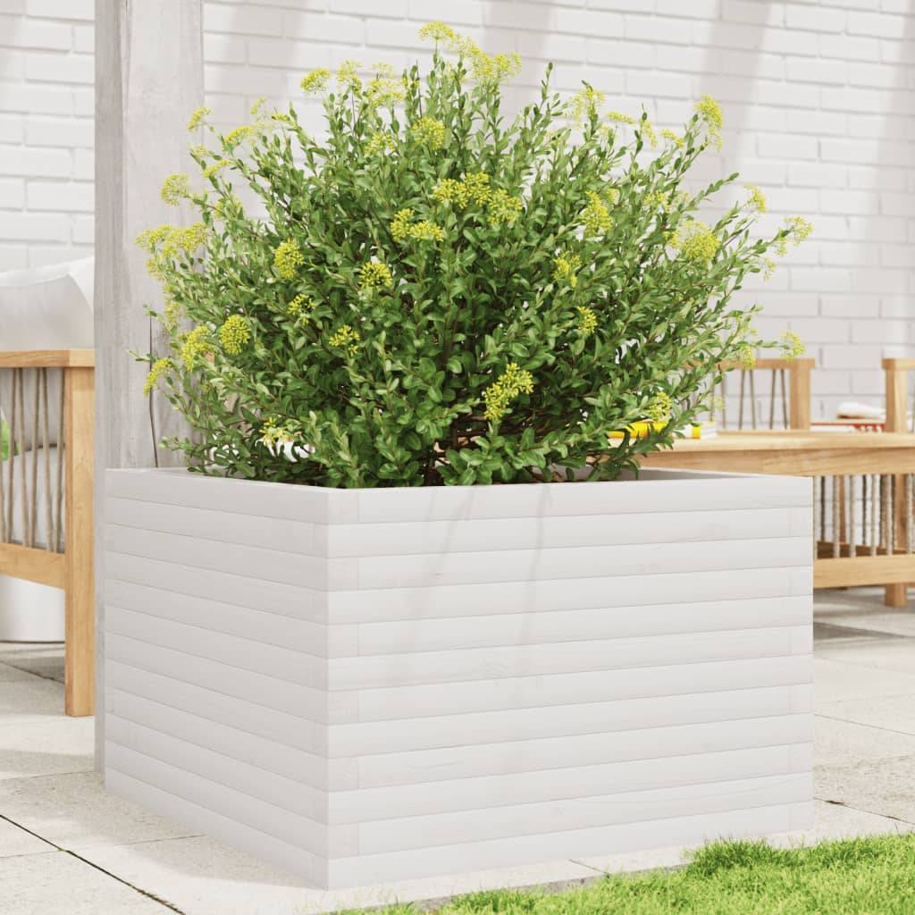Jardiniere plastique Randel Vert 70 X 70 X 45,5 cm 1-personnes - P87211V - Image 1