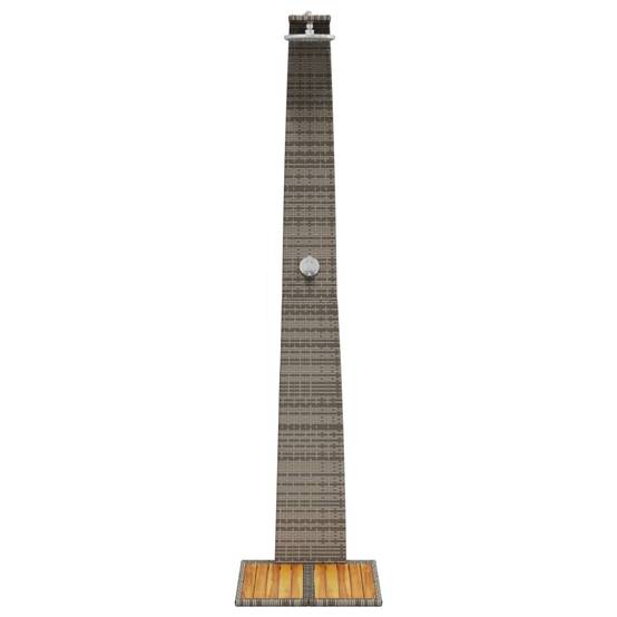 Prolenta Premium - Douche d'exterieur Blue Jay Naturel 55 X 60 X 224 cm - P87211N - Image 5