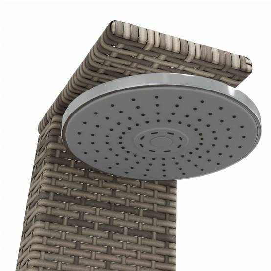 Prolenta Premium - Douche d'exterieur Blue Jay Naturel 55 X 60 X 224 cm - P87211N - Image 9