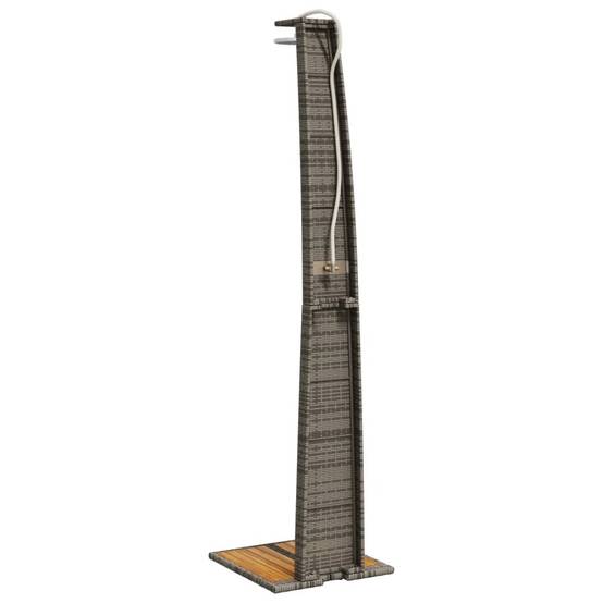 Prolenta Premium - Douche d'exterieur Blue Jay Naturel 55 X 60 X 224 cm - P87211N - Image 7