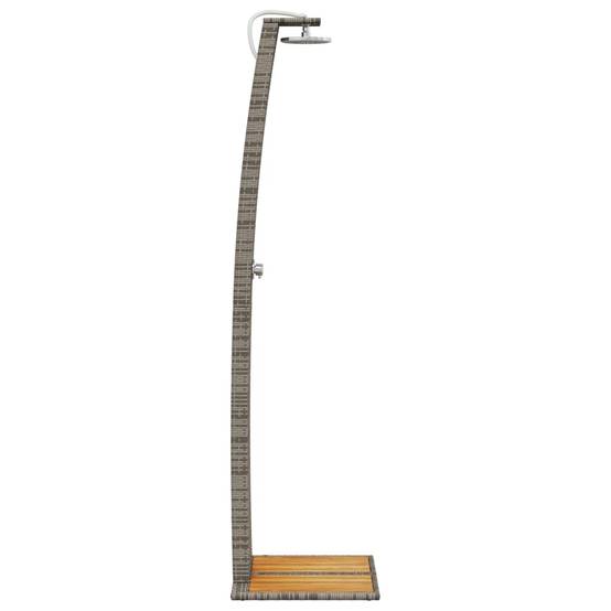 Prolenta Premium - Douche d'exterieur Blue Jay Naturel 55 X 60 X 224 cm - P87211N - Image 6