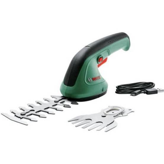Bosch - Cisailles - BOSCH - EasyShear 3,6V - Coupe facile et sans effort - Grande précision de coupe