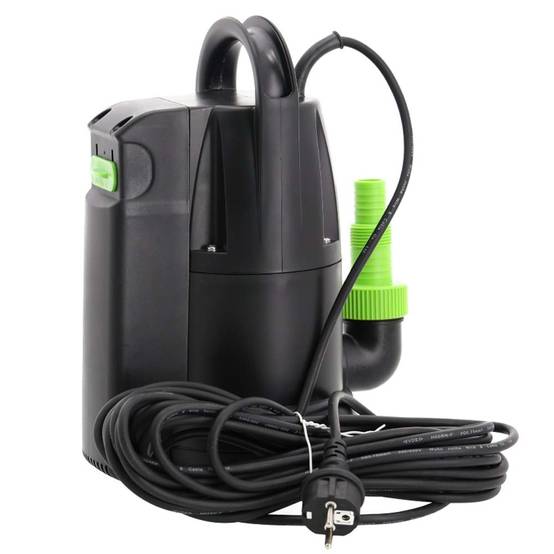 Ribimex - Pompe vide cave 400 W (Eaux Claires) - Image 4