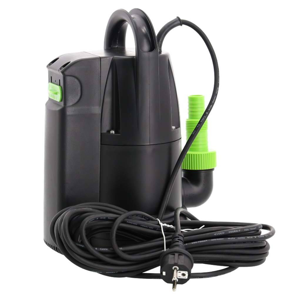 Ribimex - Pompe vide cave 400 W (Eaux Claires) - Imagen 4