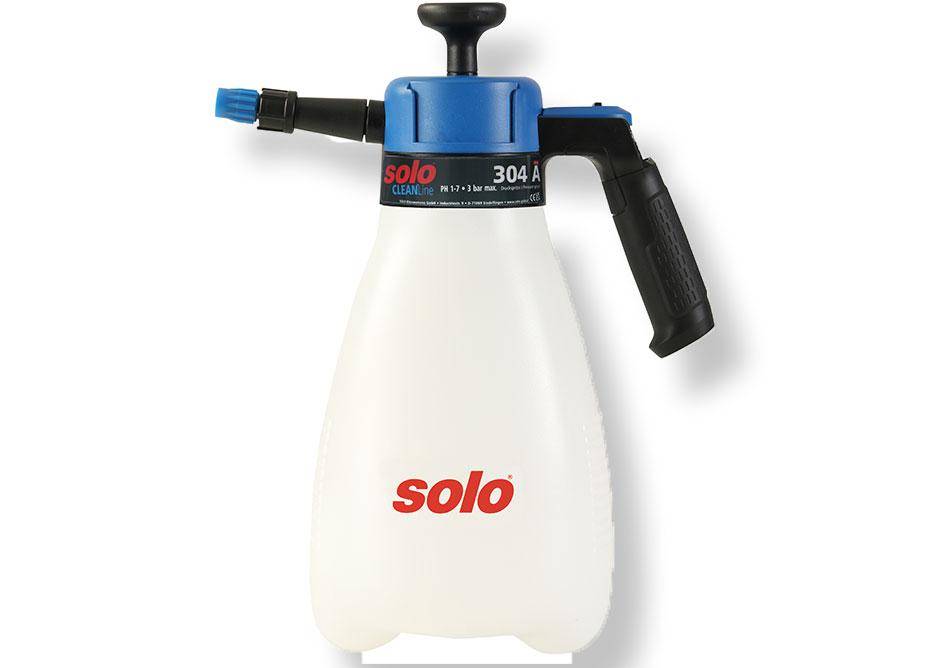 Pulvérisateur Cleanline 304FA