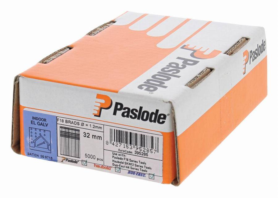 Boîte 5000 Pointes finition F18 x 16 mm électro-galva SPIT - 395281 - Imagen 3