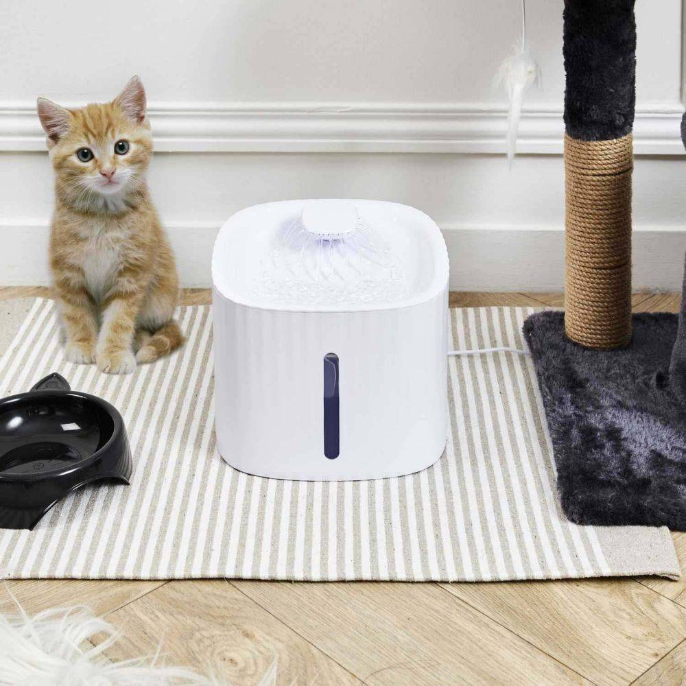 The Concept Factory - Fontaine à eau pour chat - Imagen 2