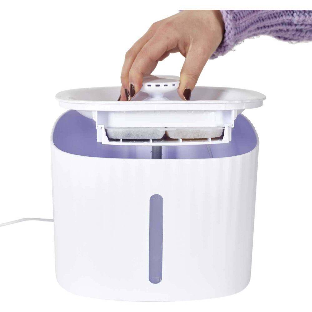 The Concept Factory - Fontaine à eau pour chat - Imagen 4