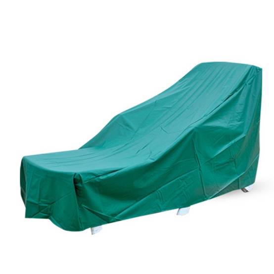 Terre Jardin - Housse de protection PVC transat - extérieur - Imagen 1