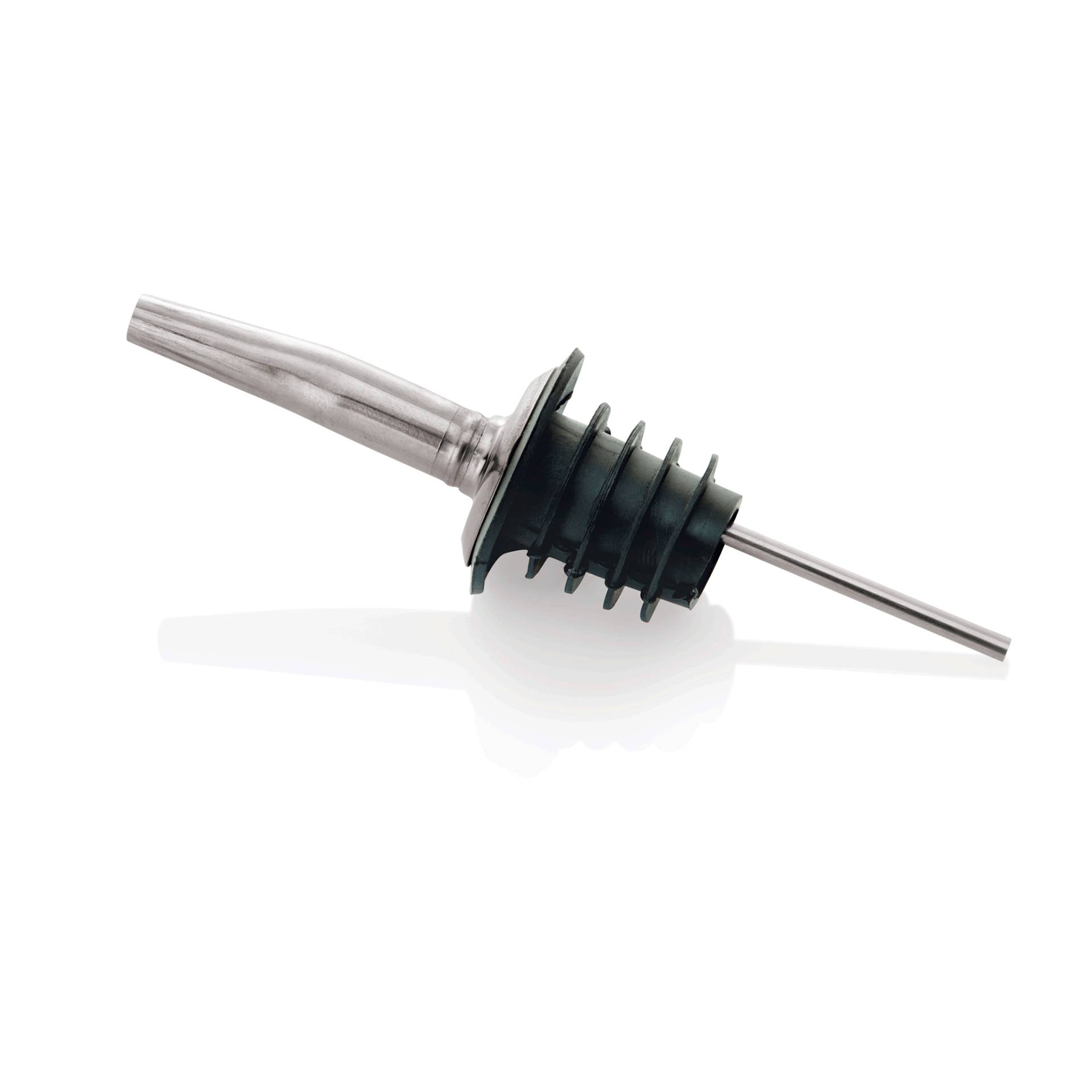 Bouchon Verseur en Acier Inoxydable L 120 mm - Lot de 12 - Was Germany