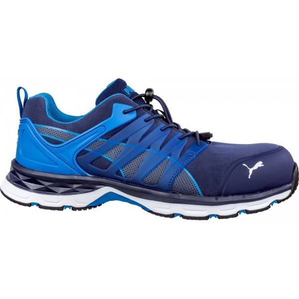 Chaussure basse PUMA Velocity 2.0 Bleu S1P ESD HRO SRC T.42 - 643850-42 - Image 1
