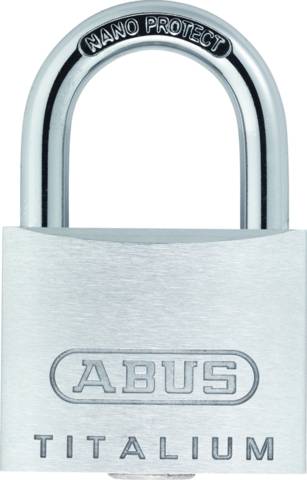 Cadenas 64 Titalium ABUS - 20 x 34.5 x 10 mm - varié - 64TI/20