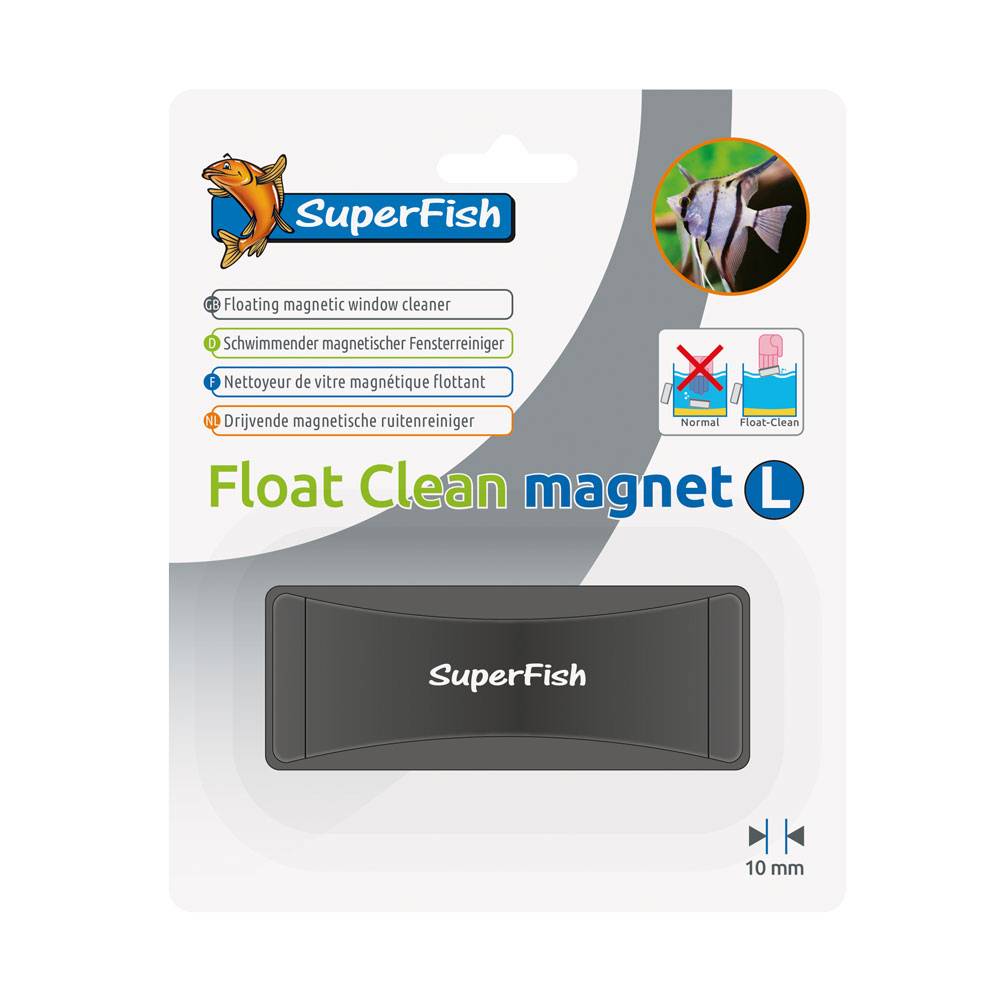 Superfish - Float Clean Magnet L nettoyeur magnétique flottant - SUPERFISH