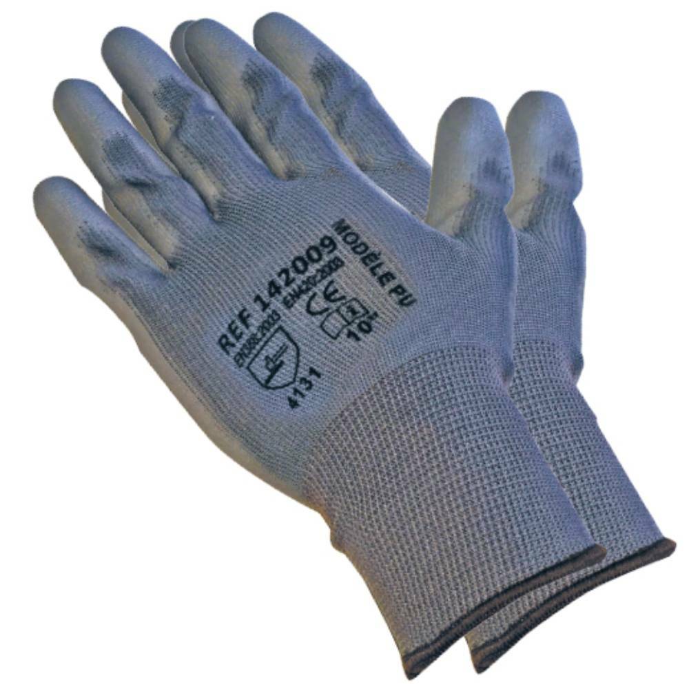 Divers - Gants professionnels multi-usages - Vendu par 10 paires - Imagen 2