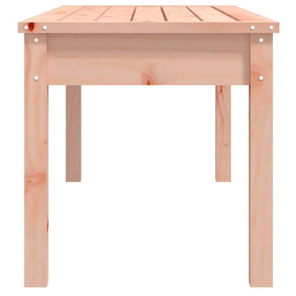 Maison Chic - Banc de jardin - Banc d'extérieur - Banquette 109x44x45 cm bois massif de douglas - Imagen 5